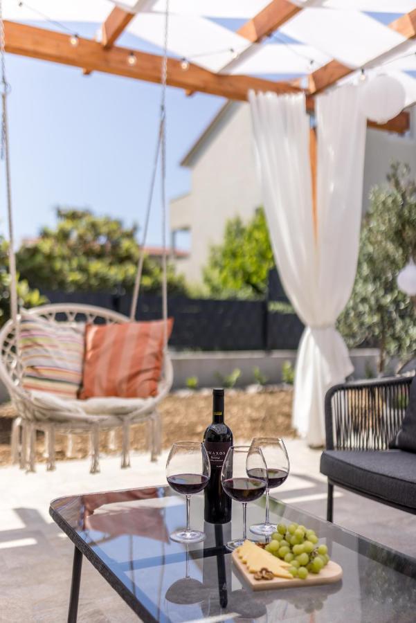 Villa Mamma Mia คาชเตลา ภายนอก รูปภาพ