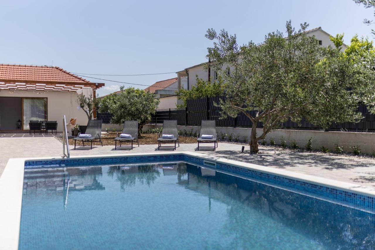 Villa Mamma Mia คาชเตลา ภายนอก รูปภาพ